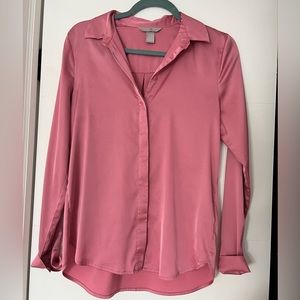 H&M button down